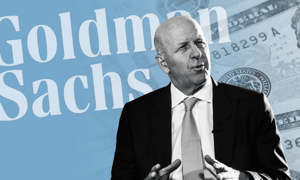 Goldman Sachs unloads another business acquired under CEO David Solomon - Newssails